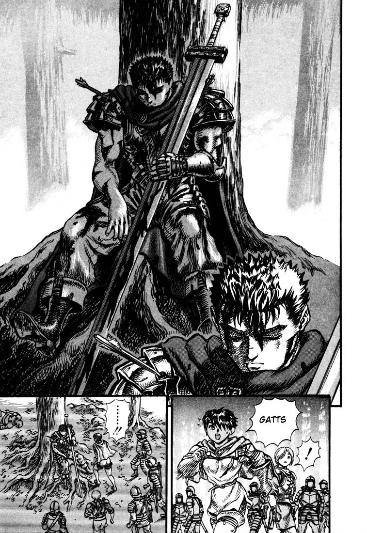 Berserk, Chapter 37 - Survival image 10