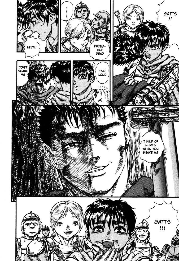 Berserk, Chapter 37 - Survival image 11