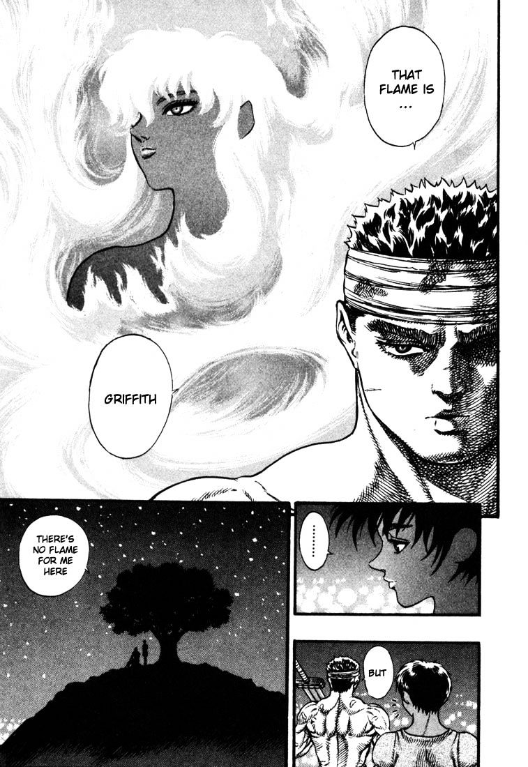 Berserk, Chapter 38 - Campfire of Dreams image 09