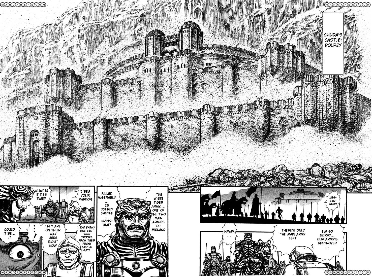 Berserk, Chapter 38 - Campfire of Dreams image 20