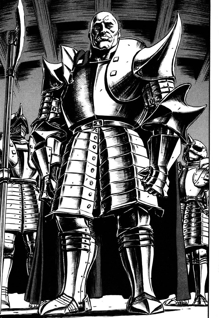 Berserk, Chapter 39 - The Battle For Doldrey (1) image 17