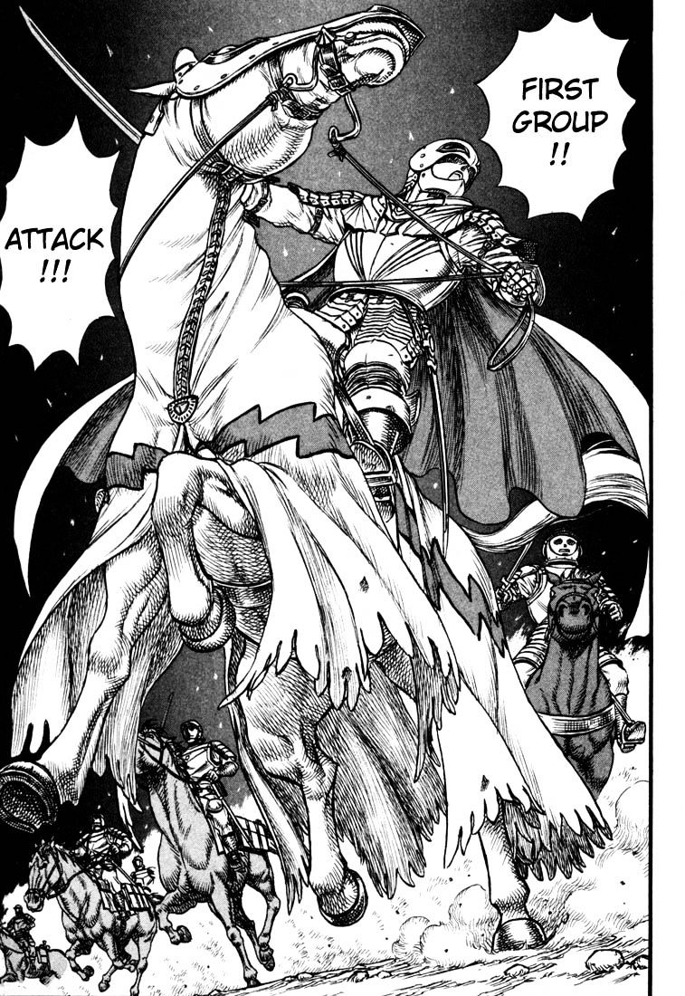 Berserk, Chapter 40 - The Battle For Doldrey (2) image 12