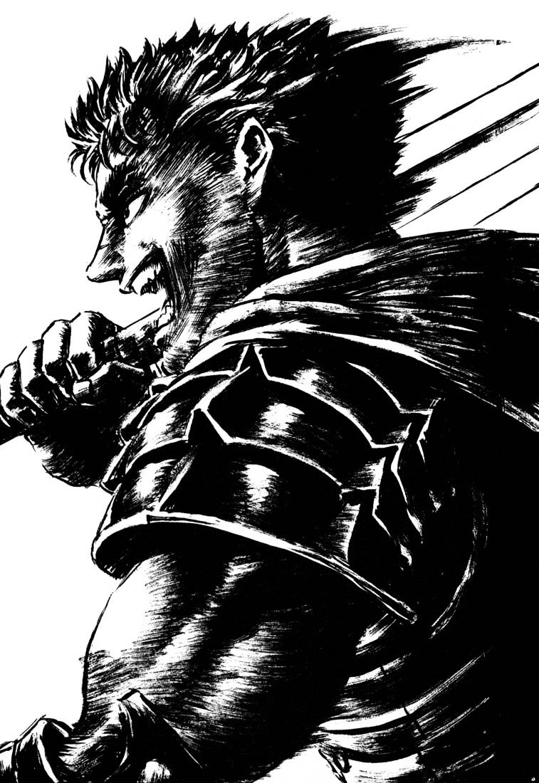 Berserk, Chapter 41 - The Battle For Doldrey (3) image 14