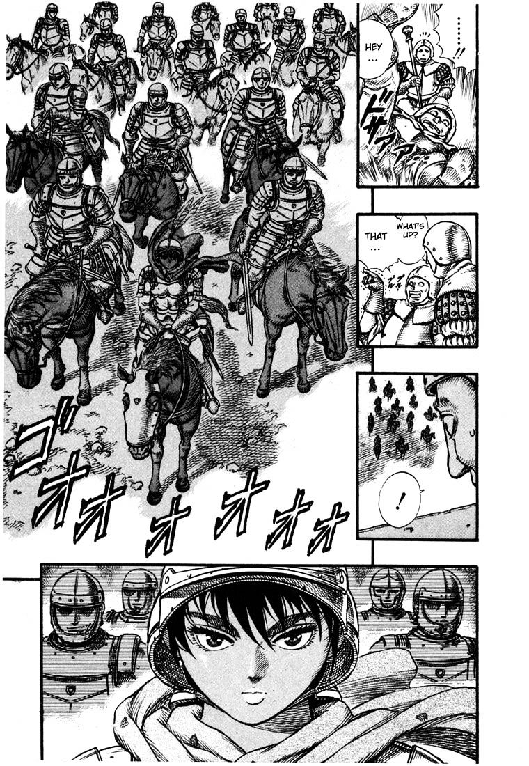 Berserk, Chapter 41 - The Battle For Doldrey (3) image 17