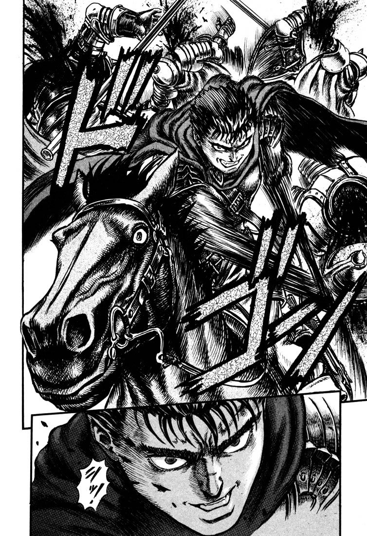 Berserk, Chapter 42 - The Battle For Doldrey (4) image 08