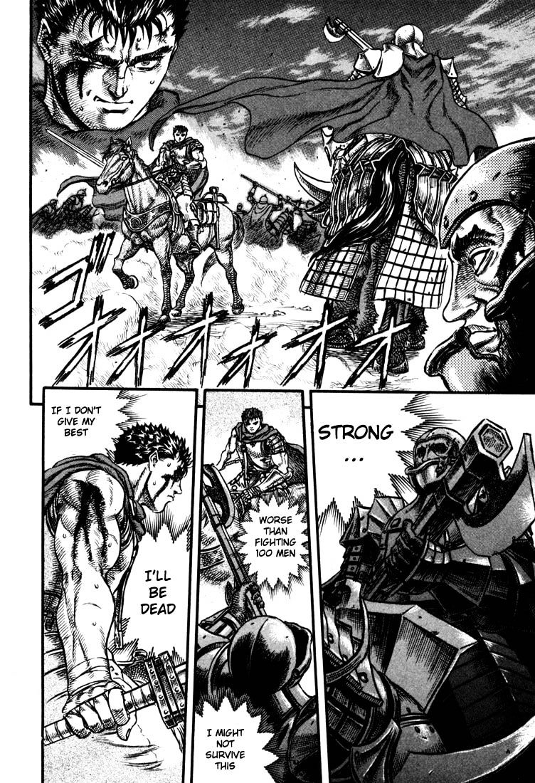 Berserk, Chapter 42 - The Battle For Doldrey (4) image 17