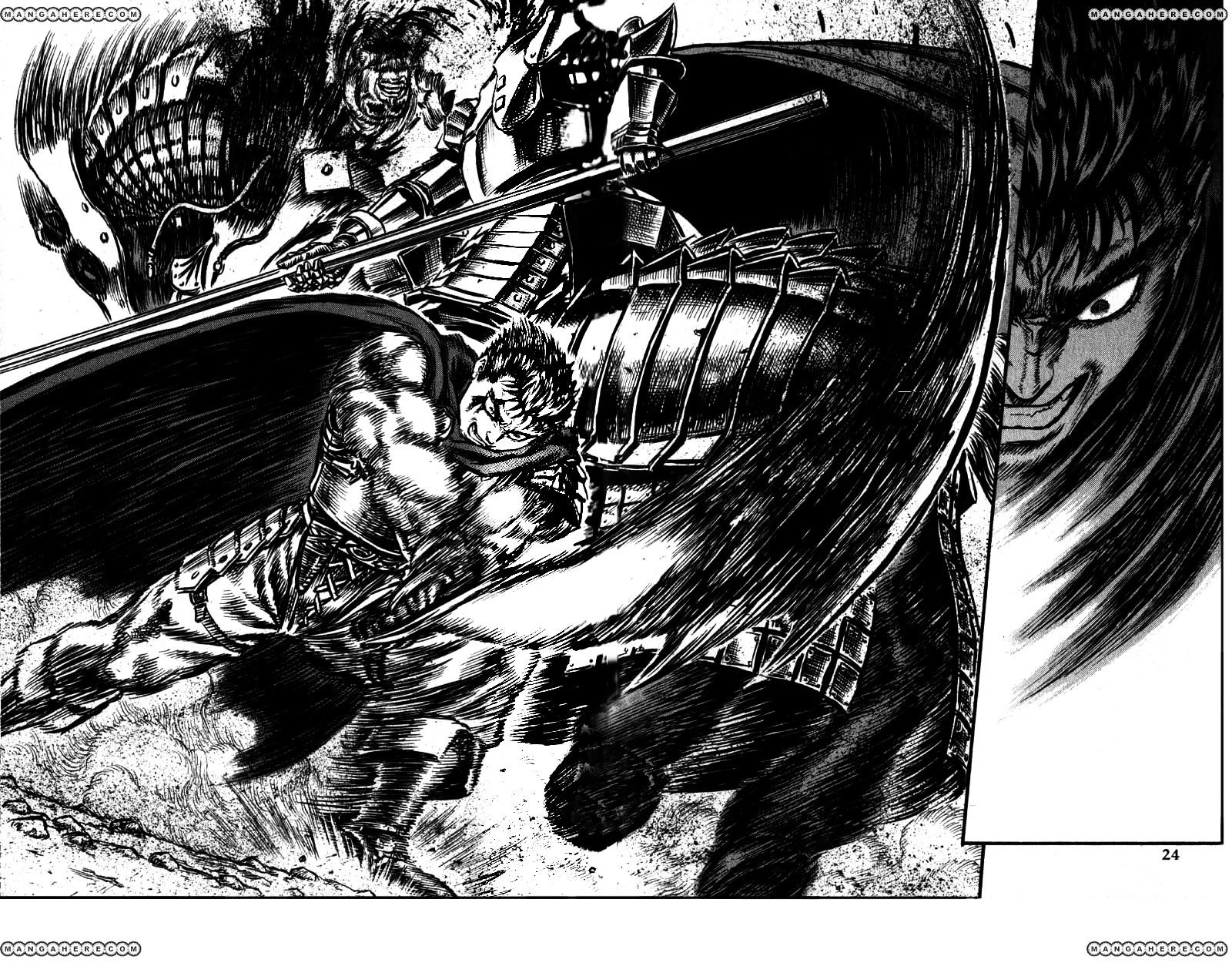 Berserk, Chapter 43 - The Battle For Doldrey (5) image 22