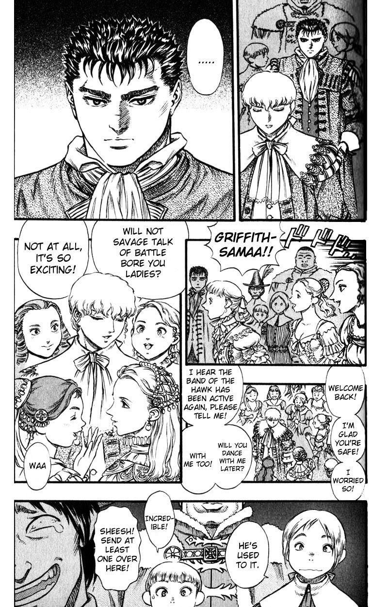 Berserk, Chapter 46 - Moment of Glory (Fixed) image 04