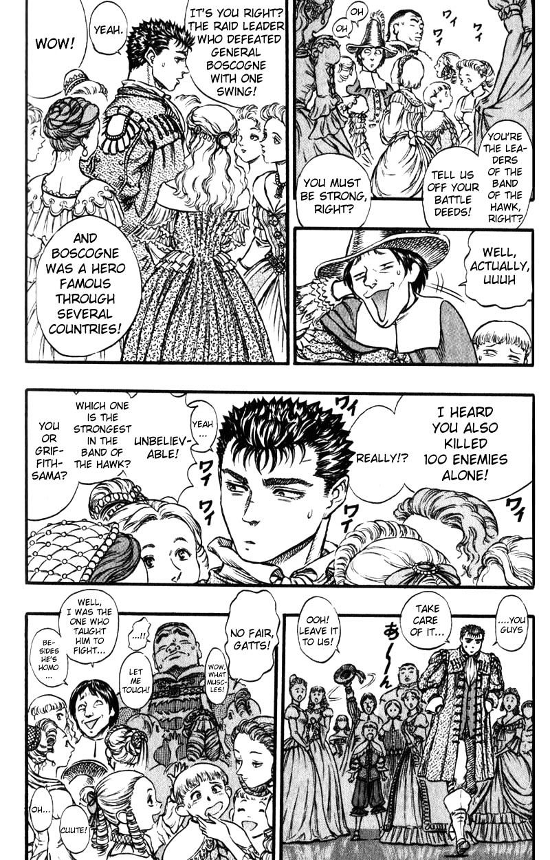 Berserk, Chapter 46 - Moment of Glory (Fixed) image 05