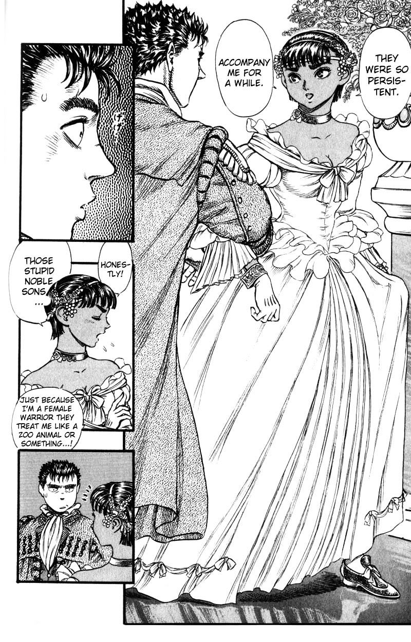 Berserk, Chapter 46 - Moment of Glory (Fixed) image 09