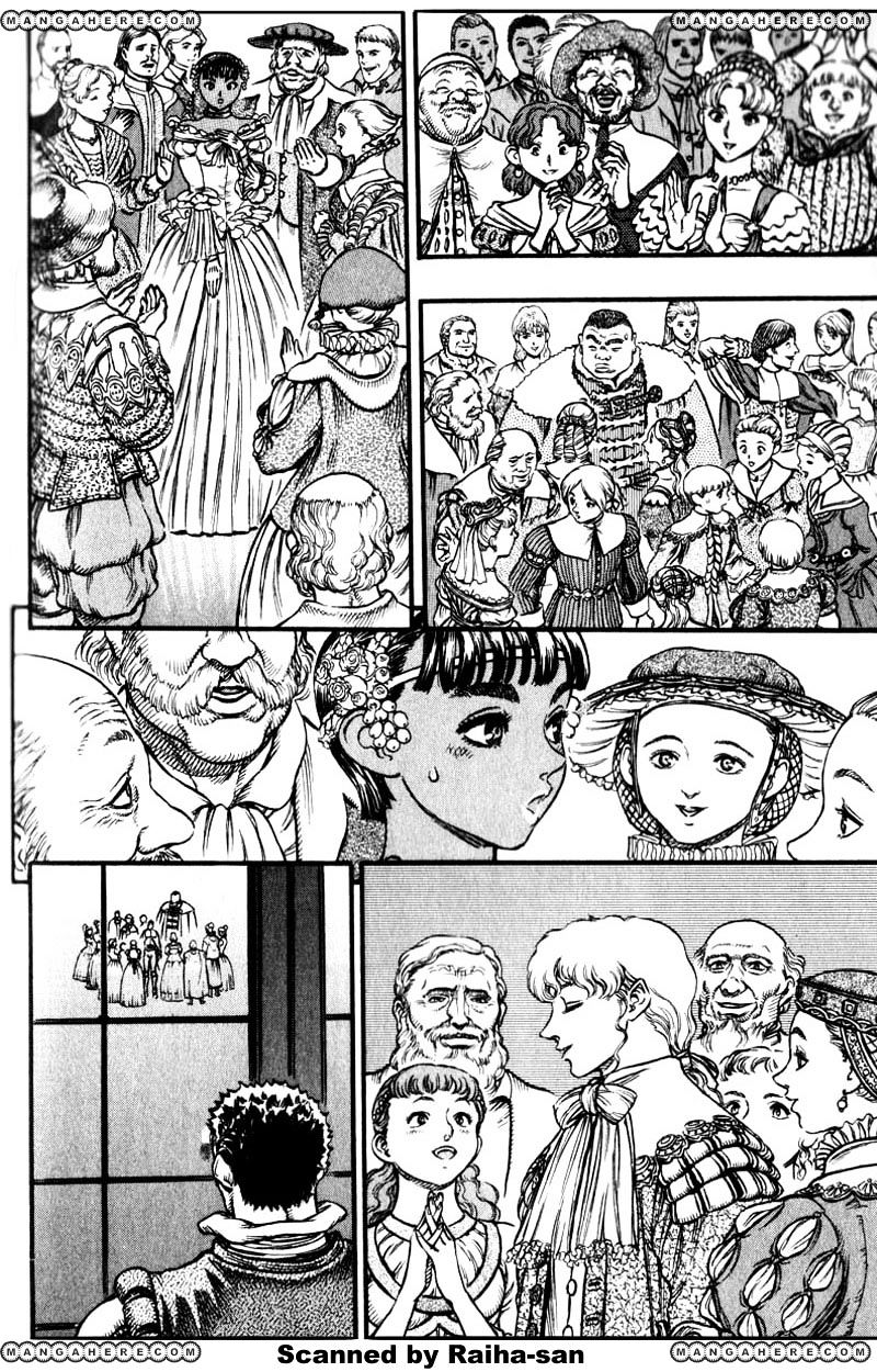 Berserk, Chapter 47 - Tombstone of Flame (1) image 02