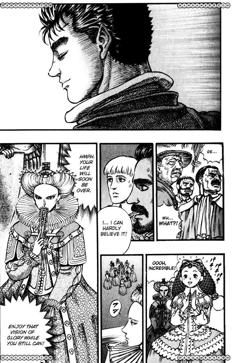 Berserk, Chapter 47 - Tombstone of Flame (1) image 03