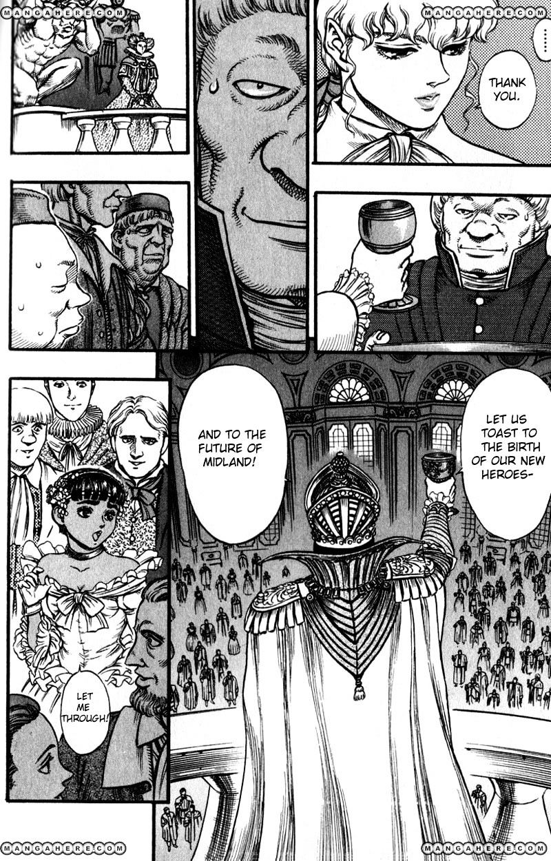 Berserk, Chapter 47 - Tombstone of Flame (1) image 06