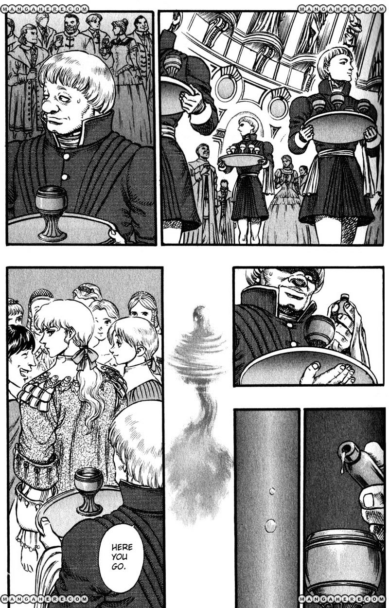 Berserk, Chapter 47 - Tombstone of Flame (1) image 05