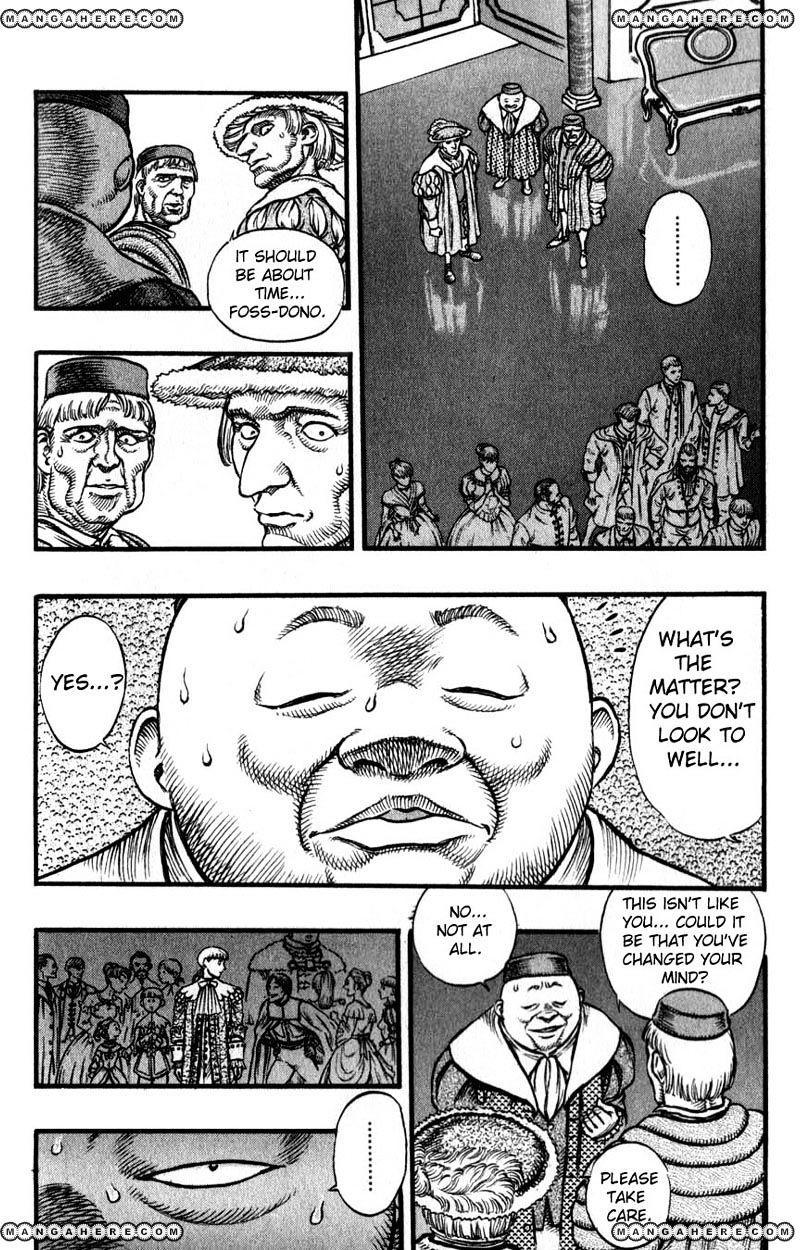 Berserk, Chapter 47 - Tombstone of Flame (1) image 04