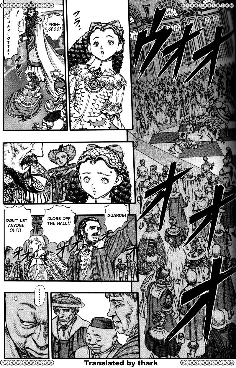 Berserk, Chapter 47 - Tombstone of Flame (1) image 11