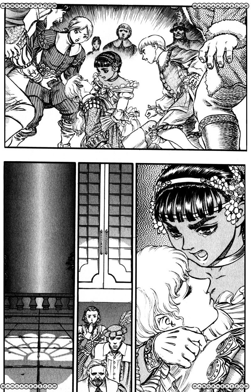 Berserk, Chapter 47 - Tombstone of Flame (1) image 12