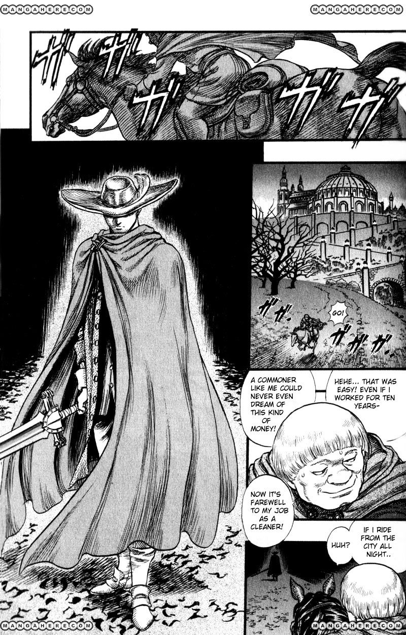 Berserk, Chapter 47 - Tombstone of Flame (1) image 13