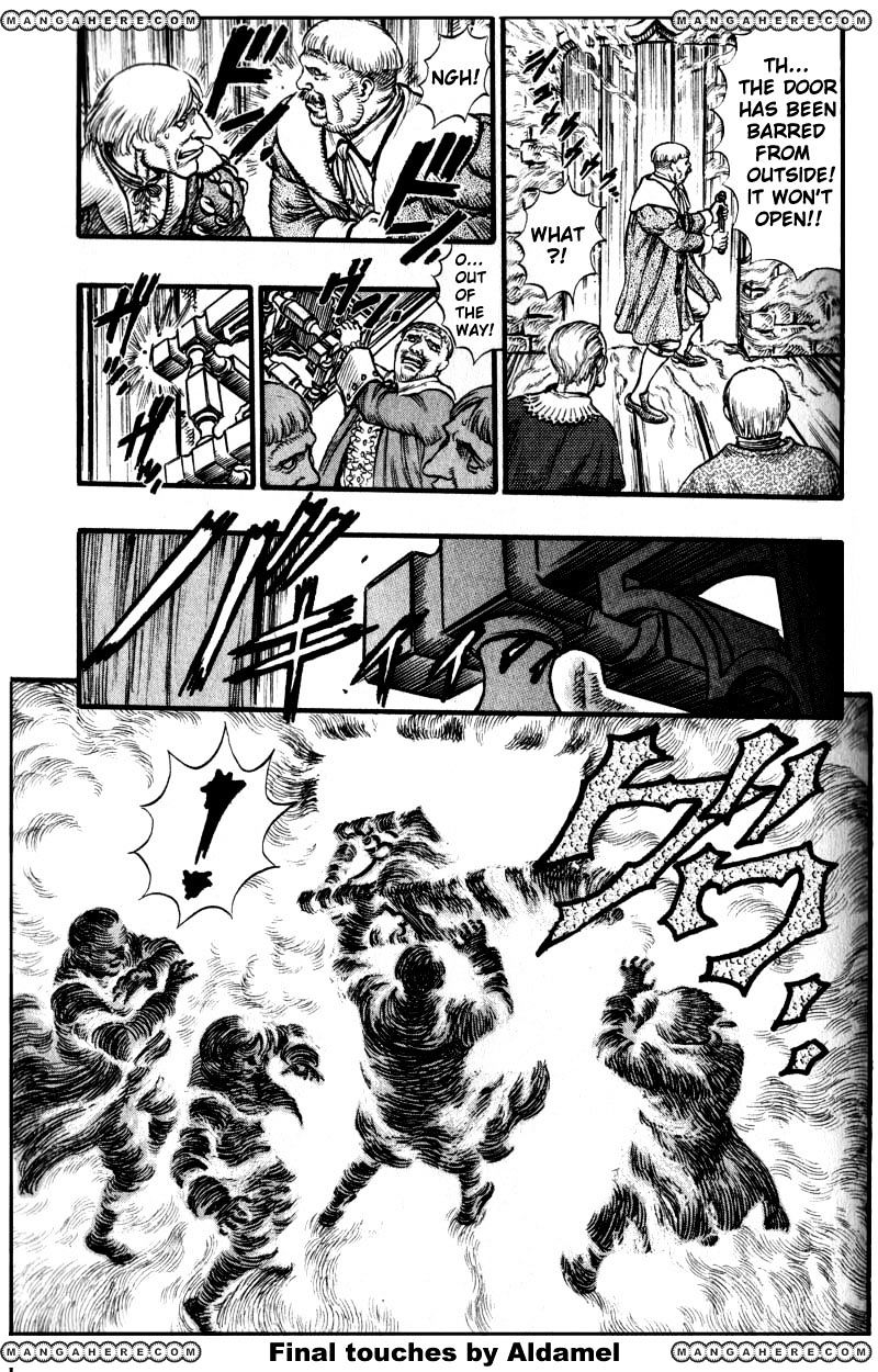 Berserk, Chapter 47 - Tombstone of Flame (1) image 19