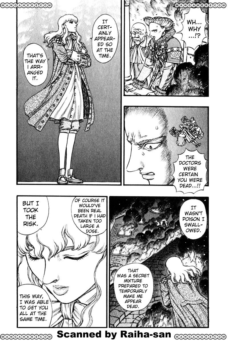 Berserk, Chapter 48 - Tombstone of Flame (2) image 03