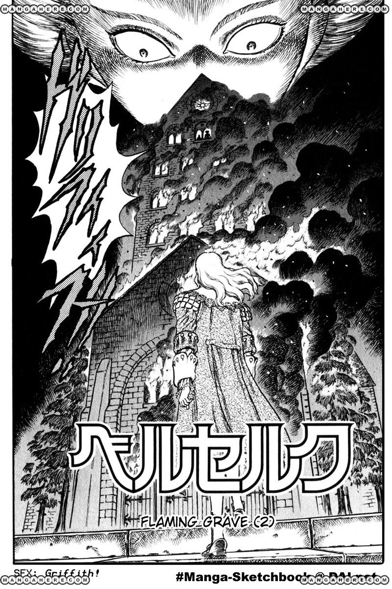 Berserk, Chapter 48 - Tombstone of Flame (2) image 02