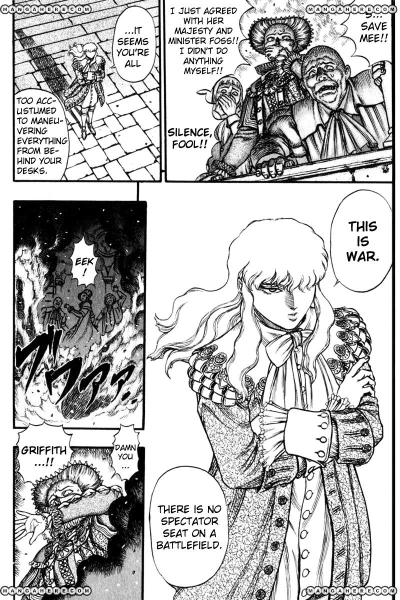 Berserk, Chapter 48 - Tombstone of Flame (2) image 04