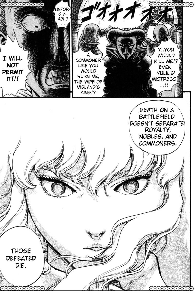 Berserk, Chapter 48 - Tombstone of Flame (2) image 05