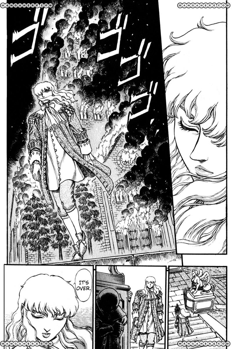 Berserk, Chapter 48 - Tombstone of Flame (2) image 07