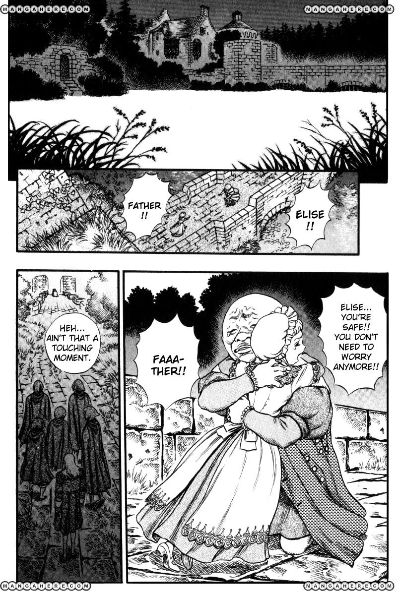 Berserk, Chapter 48 - Tombstone of Flame (2) image 14