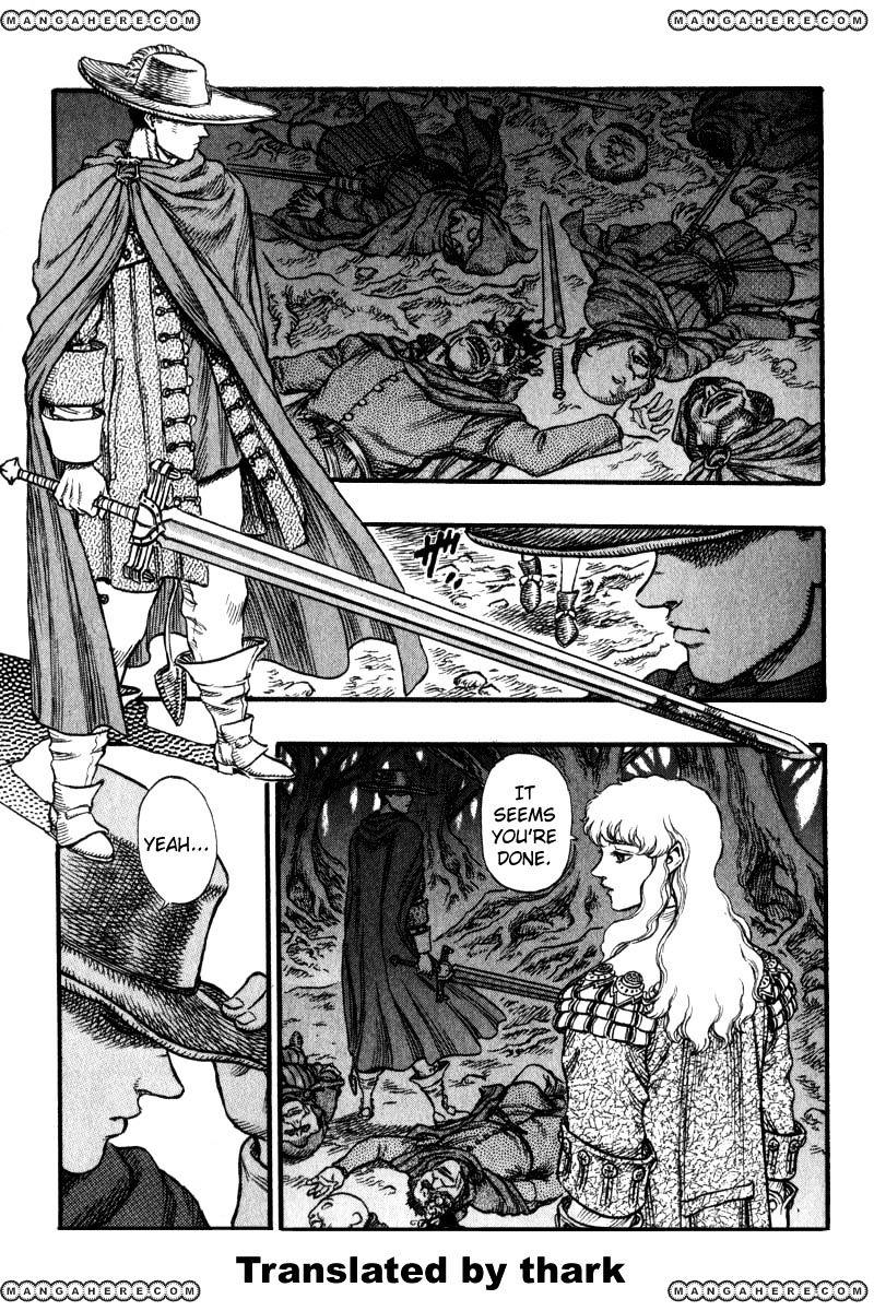 Berserk, Chapter 48 - Tombstone of Flame (2) image 17