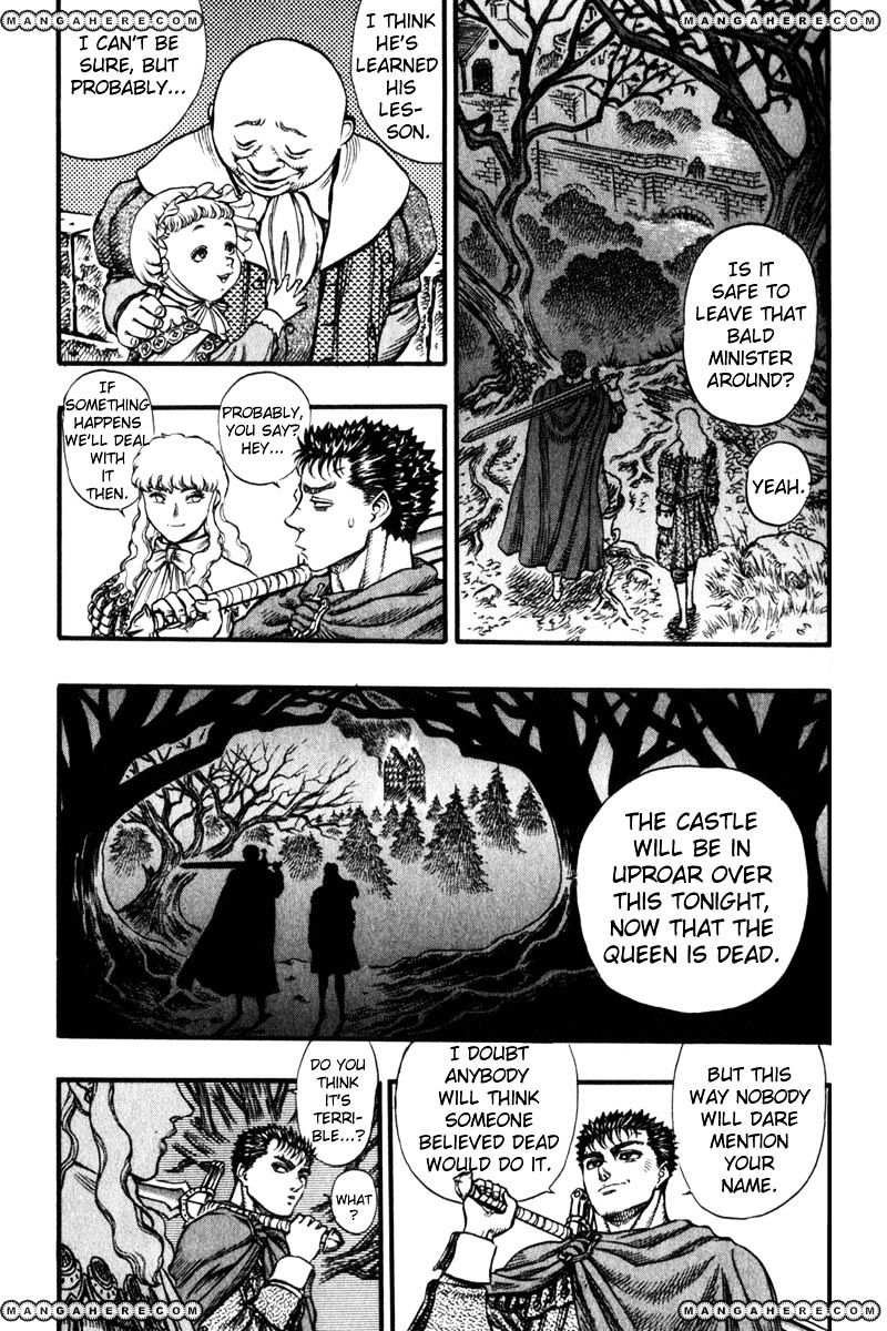 Berserk, Chapter 48 - Tombstone of Flame (2) image 19