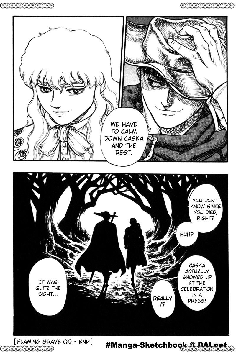 Berserk, Chapter 48 - Tombstone of Flame (2) image 22