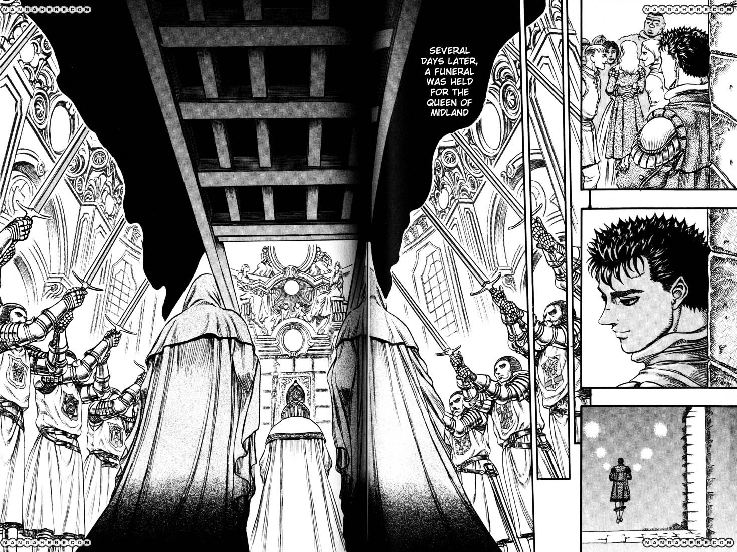 Berserk, Chapter 49 - One Snowy Night image 05