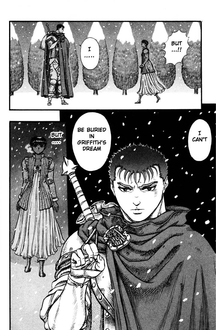 Berserk, Chapter 49 - One Snowy Night image 12