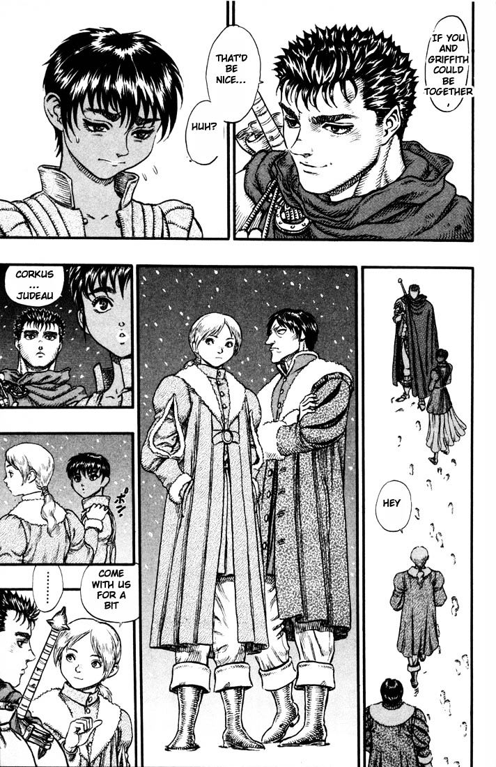 Berserk, Chapter 49 - One Snowy Night image 13