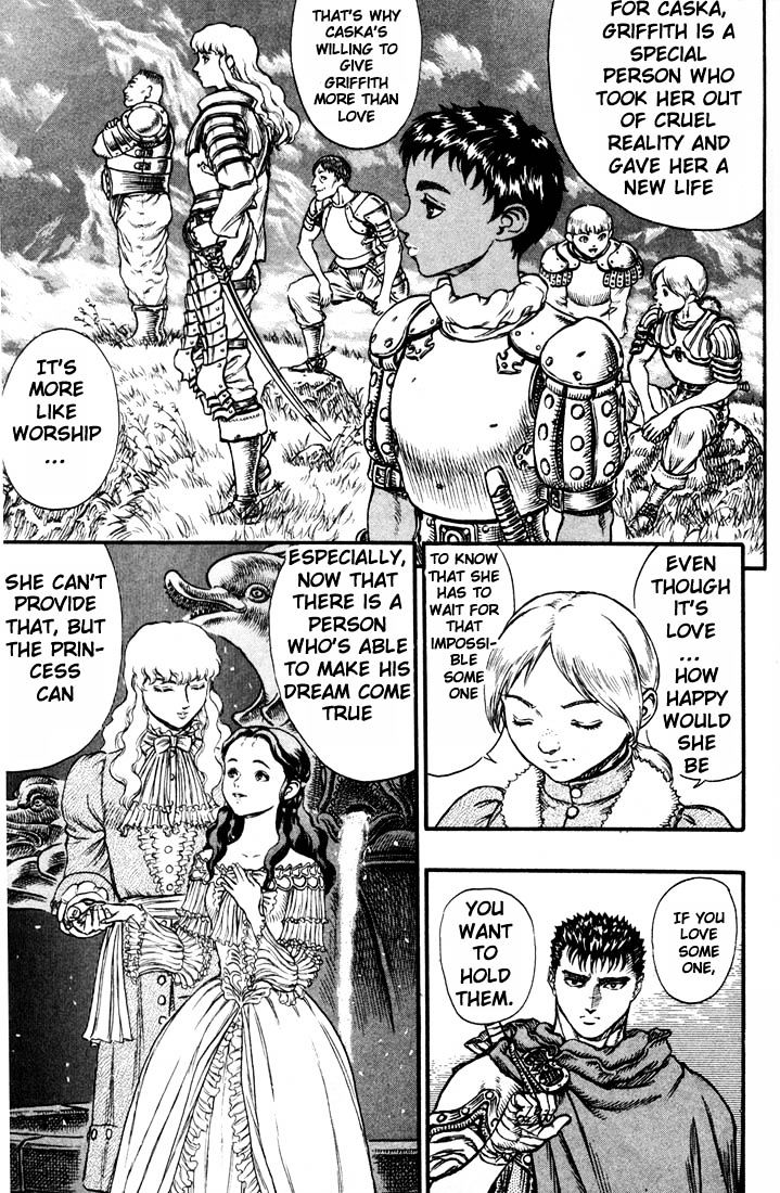 Berserk, Chapter 50 - The Morning Departure (1) image 15