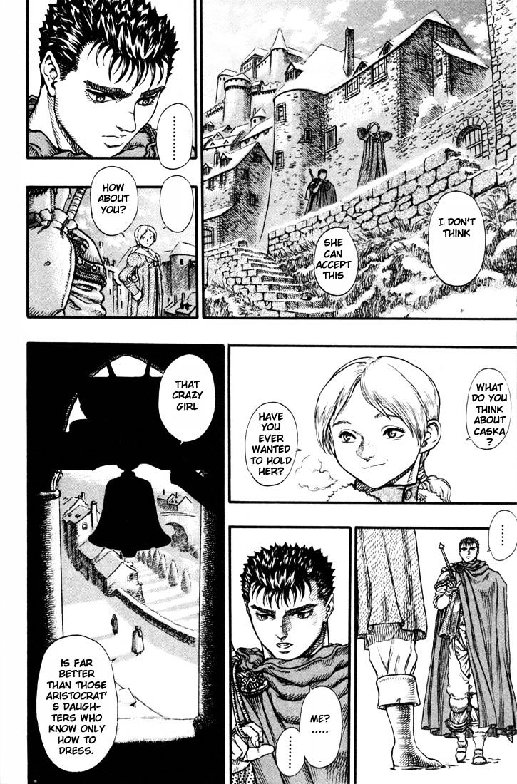 Berserk, Chapter 50 - The Morning Departure (1) image 16