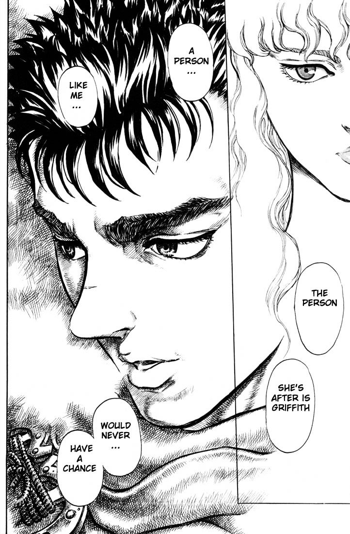 Berserk, Chapter 50 - The Morning Departure (1) image 18