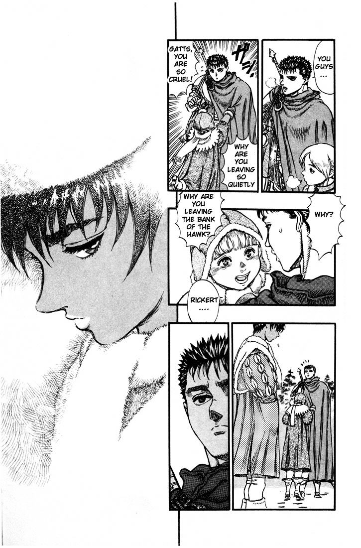 Berserk, Chapter 50 - The Morning Departure (1) image 21