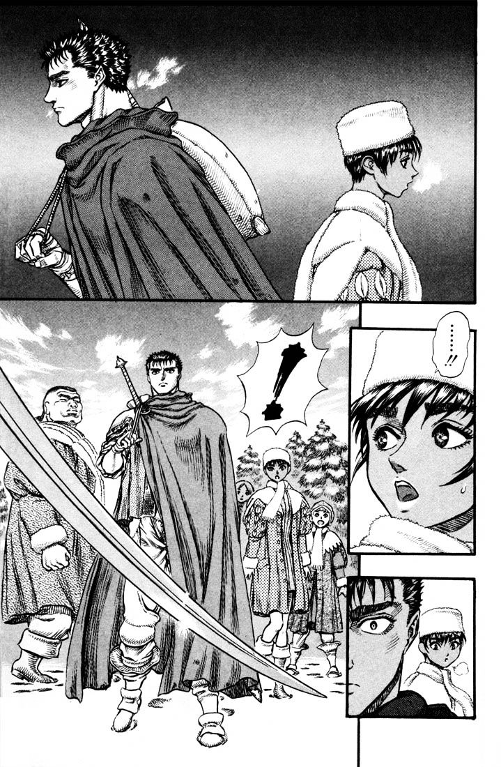 Berserk, Chapter 51 - The Morning Departure (2) image 09