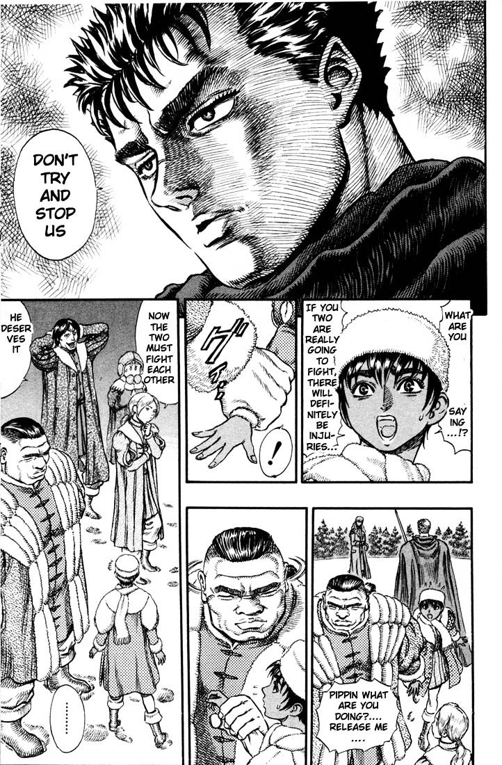 Berserk, Chapter 51 - The Morning Departure (2) image 16