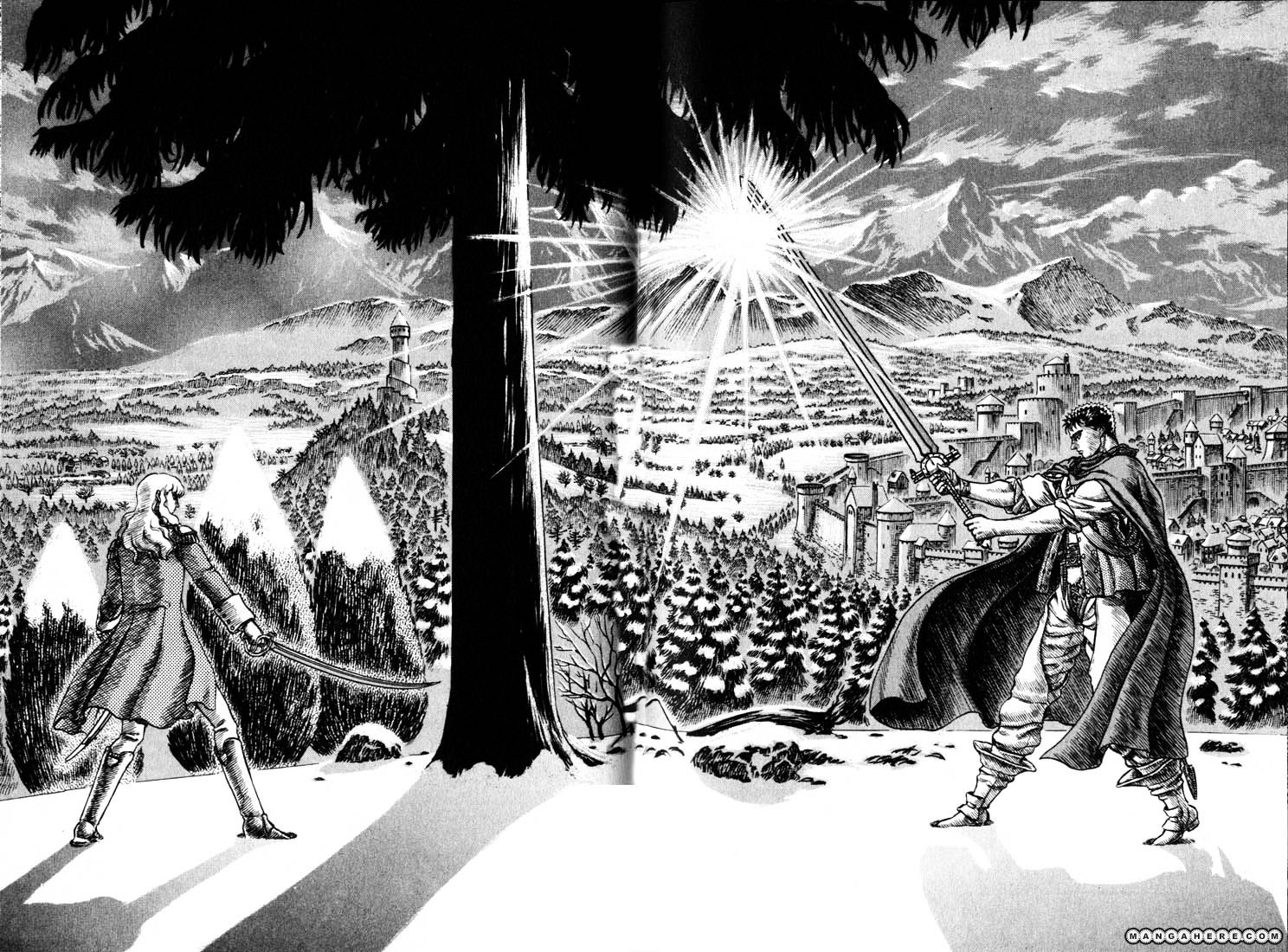 Berserk, Chapter 51 - The Morning Departure (2) image 14