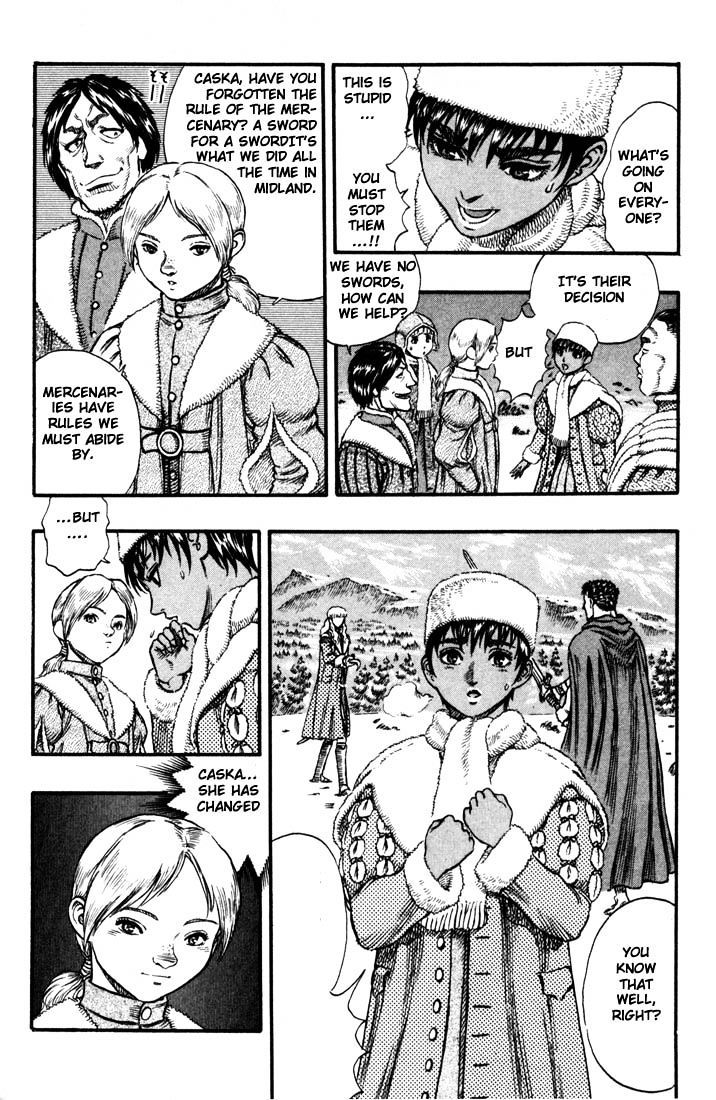 Berserk, Chapter 51 - The Morning Departure (2) image 17