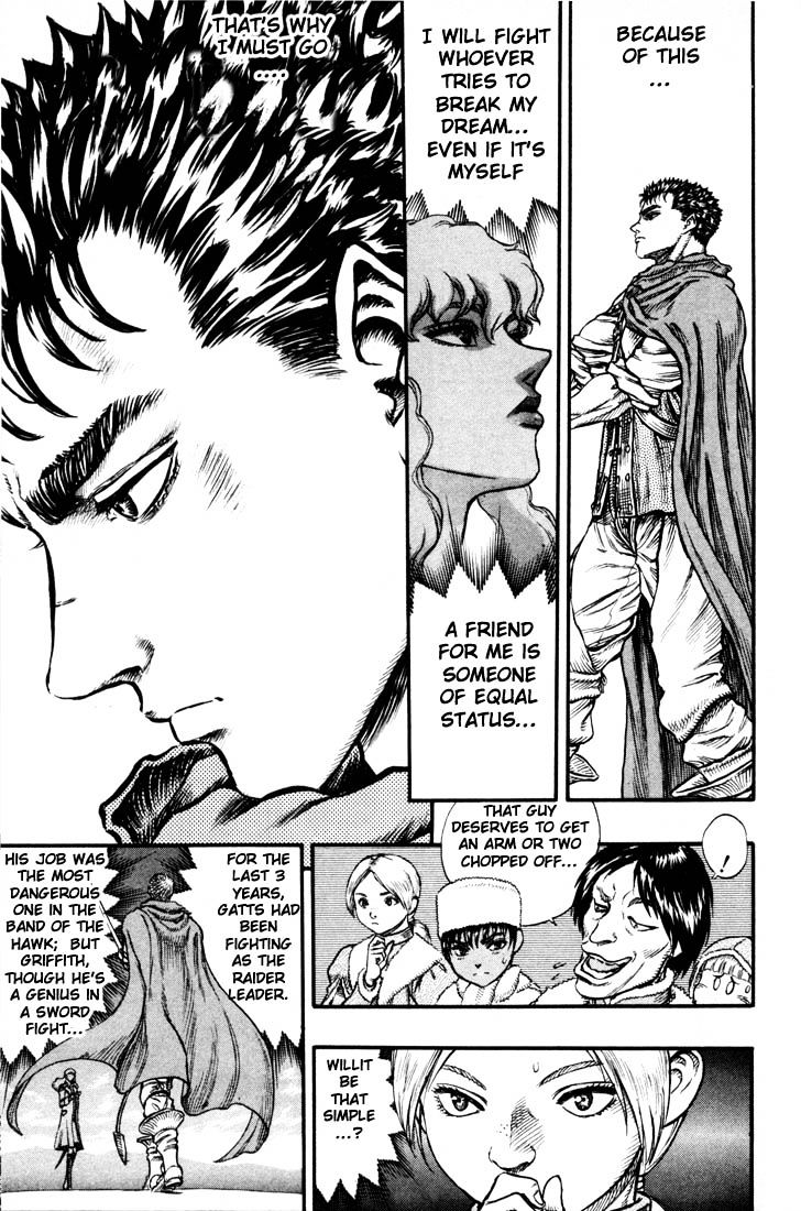 Berserk, Chapter 51 - The Morning Departure (2) image 20