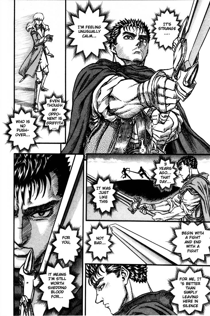 Berserk, Chapter 52 - The Morning Departure (3) image 03