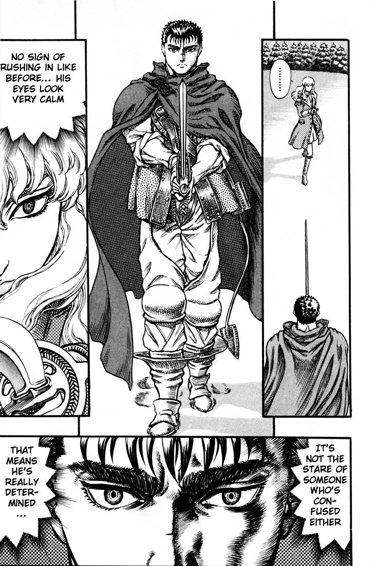 Berserk, Chapter 52 - The Morning Departure (3) image 06