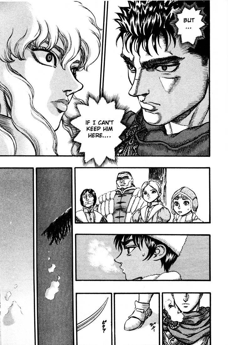 Berserk, Chapter 52 - The Morning Departure (3) image 10