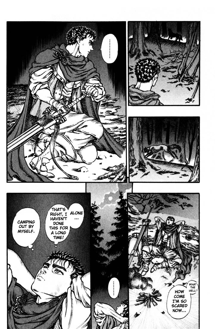 Berserk, Chapter 53 - Knight of Skeleton (Fixed) image 03