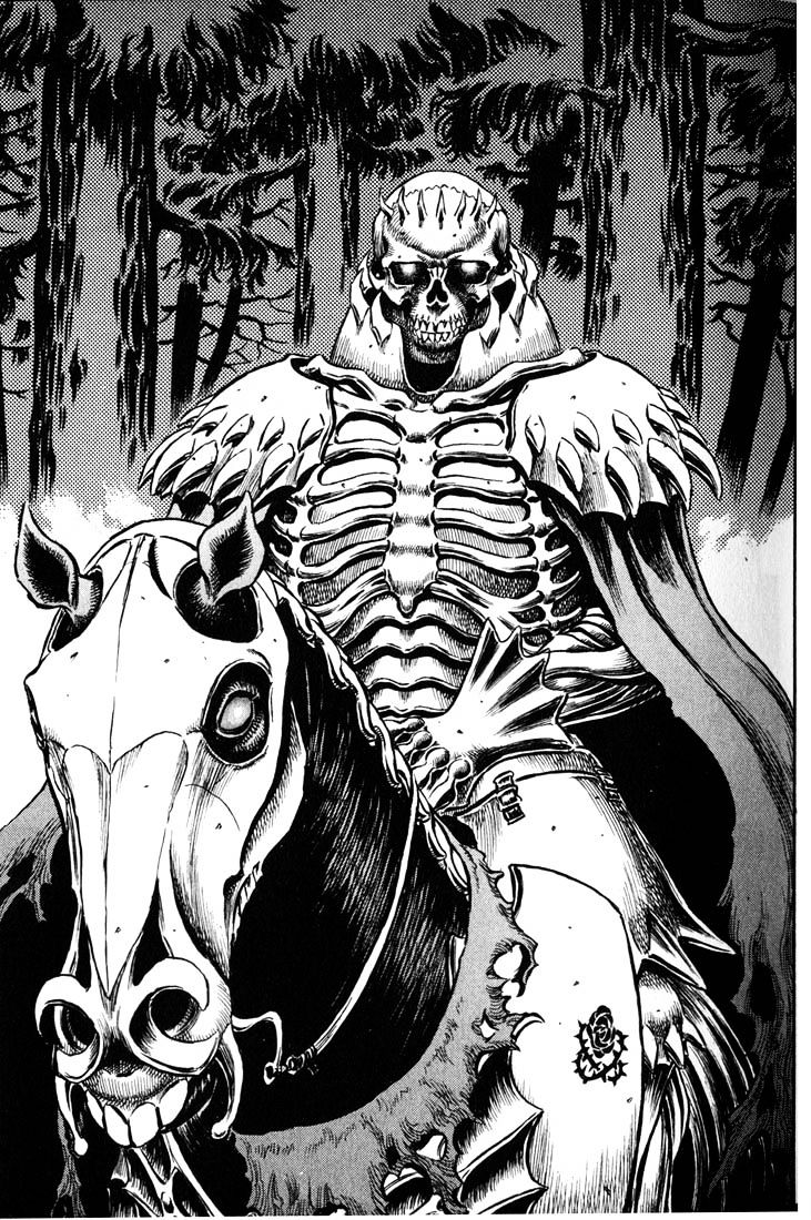 Berserk, Chapter 53 - Knight of Skeleton (Fixed) image 12