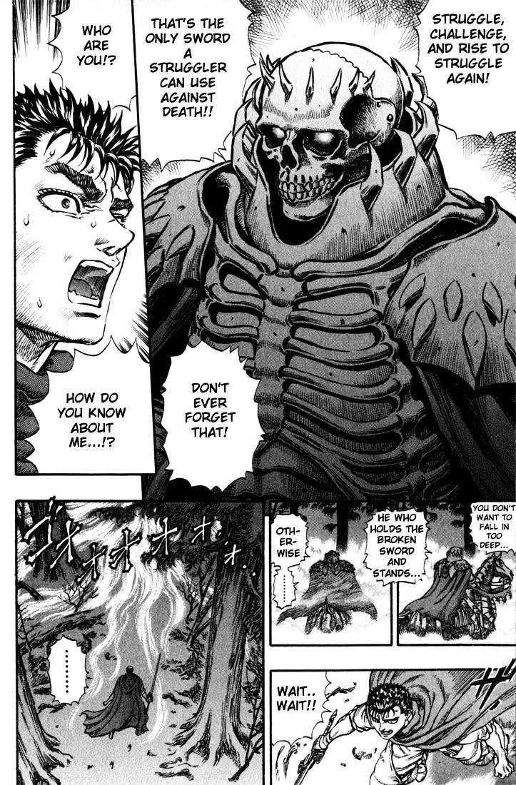 Berserk, Chapter 53 - Knight of Skeleton (Fixed) image 15